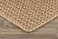 LILAH - TAWNY Rectangular 3'5''x3'8''